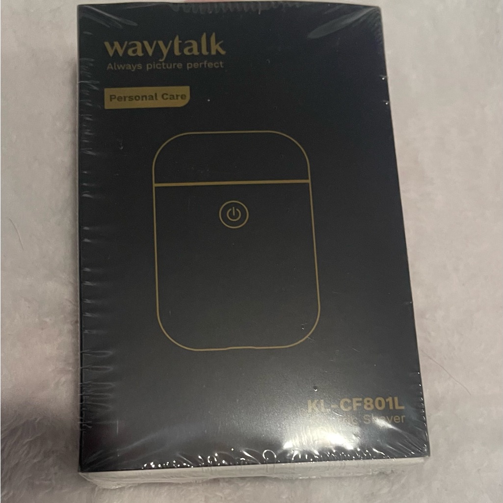 Wavytalk Personal Care Electric Shaver